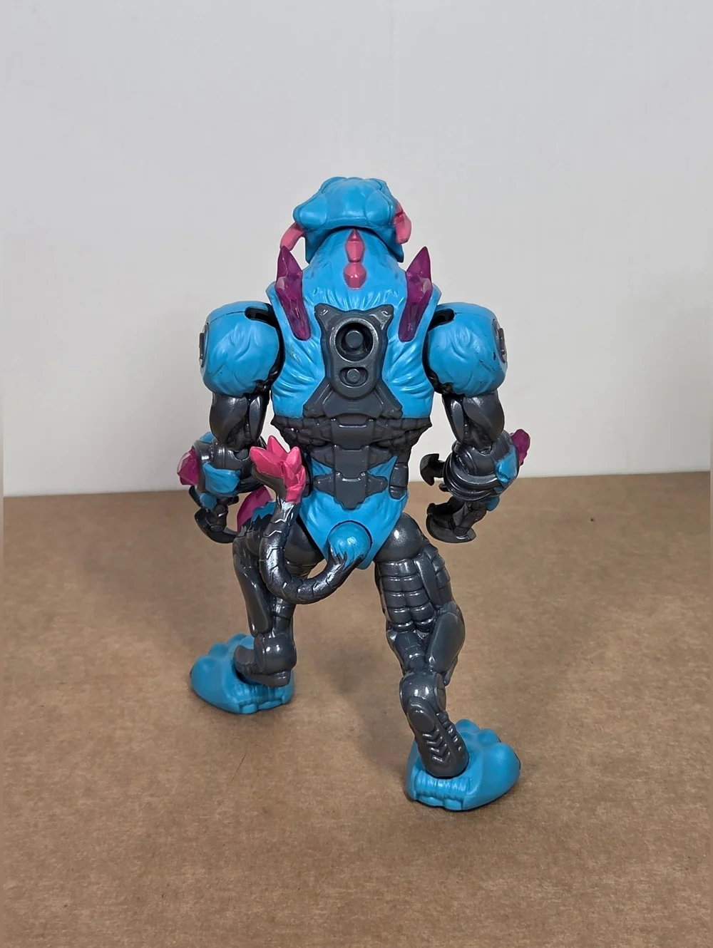 Mr Beast Lab Mutators Gold, Stealth Panther Action Figures 6 inch